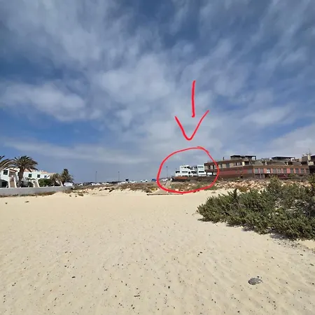 Lagos Loft Frente A La Playa Y Patio Privado El Cotillo (Fuerteventura)