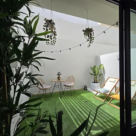 Lagos Loft Frente A La Playa Y Patio Privado El Cotillo (Fuerteventura)