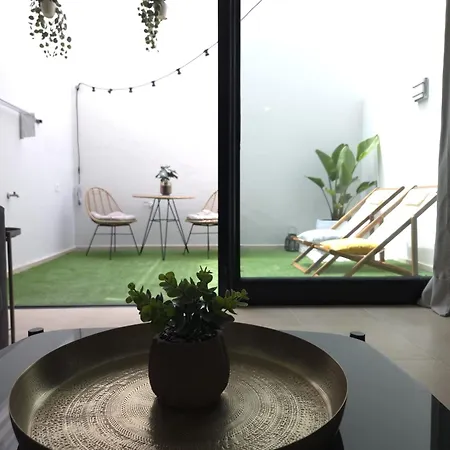 Lagos Loft Frente A La Playa Y Patio Privado El Cotillo (Fuerteventura)