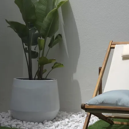 Lagos Loft Frente A La Playa Y Patio Privado