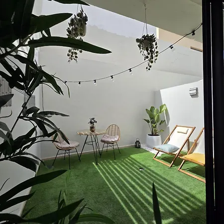Lagos Loft Frente A La Playa Y Patio Privado * El Cotillo (Fuerteventura)