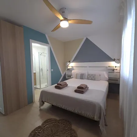 Lagos Loft Frente A La Playa Y Patio Privado *
