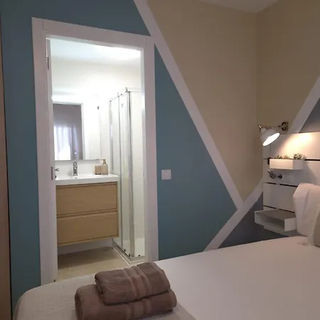 Lagos Loft Frente A La Playa Y Patio Privado *