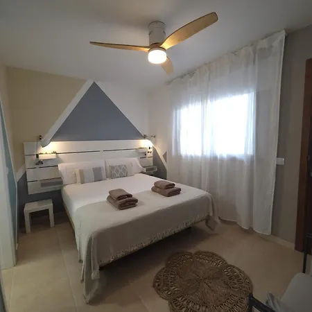 Lagos Loft Frente A La Playa Y Patio Privado * El Cotillo (Fuerteventura)