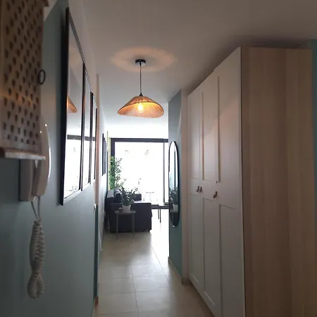 Lagos Loft Frente A La Playa Y Patio Privado *