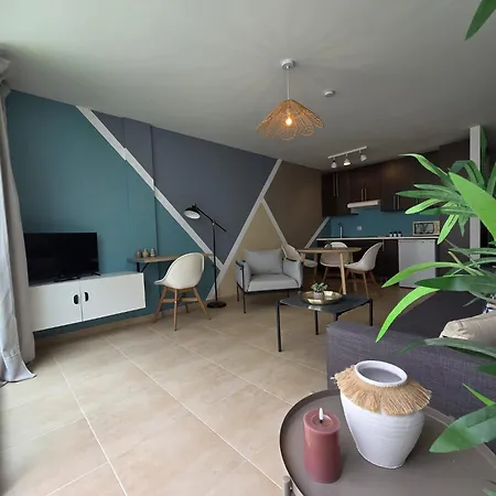Lagos Loft Frente A La Playa Y Patio Privado * El Cotillo (Fuerteventura)