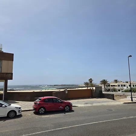 아파트 Lagos Loft Frente A La Playa Y Patio Privado *