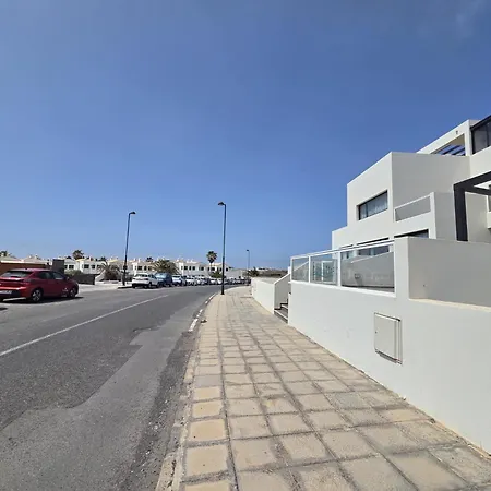 Lagos Loft Frente A La Playa Y Patio Privado *